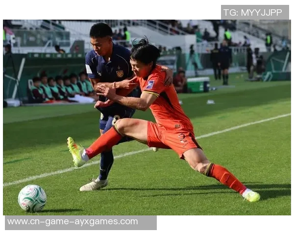 泰国U23对决乌兹别克斯坦U23争夺亚洲青年足球锦标赛荣誉