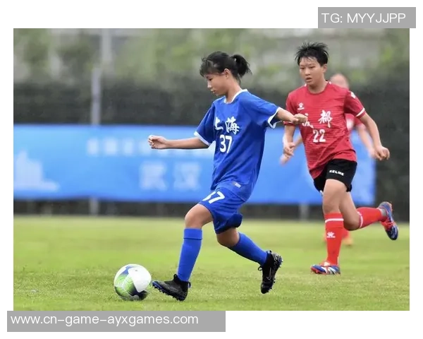 双冠加冕！六安九中男女足包办市青少年足球联赛冠军